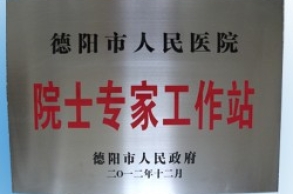 院士專家工作站